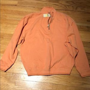 Tommy Bahama quarter zip sweater